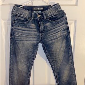 Buckle Jeans (style Jake) straight leg